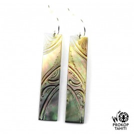 Boucles Oreilles Argent...