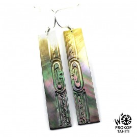 Boucles Oreilles Argent...