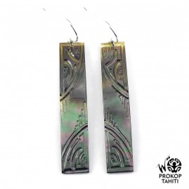 Boucles Oreilles Argent...