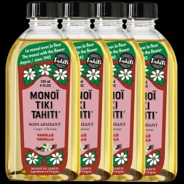 Lot 4 Monoi Tiki Tahiti...