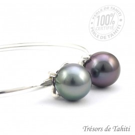 Bracelet Jonc Argent...