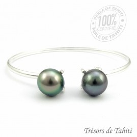 Bracelet Jonc Argent...