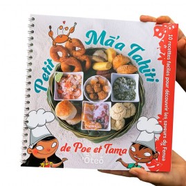 Livre de Recettes Oteo...