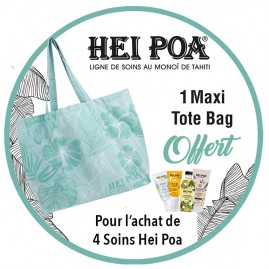 Maxi Tote Bag offert pour...