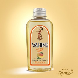 Monoi Vahine Tahiti parfum...