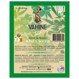 Monoi Vahine Tahiti Après...