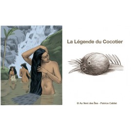 Histoires & legendes aux temps anciens tahiti