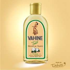 Monoi Vahine Tahiti Parfum...