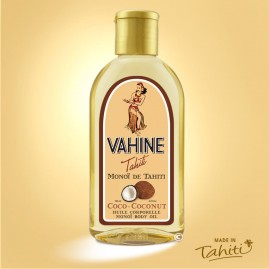 Monoi Vahine Tahiti Parfum...
