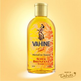 Monoi Vahine Tahiti Super...