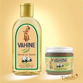 Duo Monoi Vahine Tahiti...