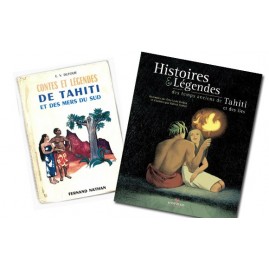 Histoires & legendes aux temps anciens tahiti