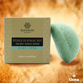 Eponge Vegetale Visage en...