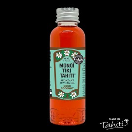 Monoi Tiki Tahiti Bronzant...
