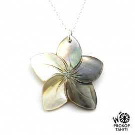 Chaine Argent Pendentif...