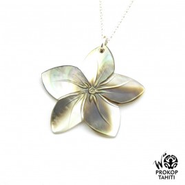 Chaine Argent Pendentif...