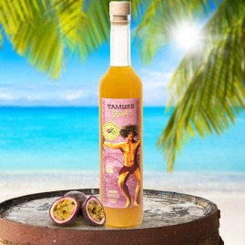 Rhum Tamure Punch 22° aux...