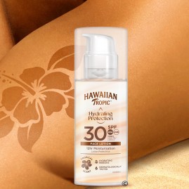 Lotion solaire Visage 50mL...
