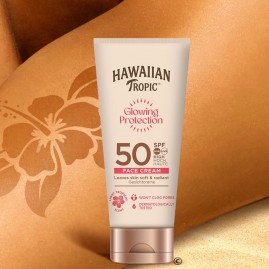 Lotion solaire Visage 50mL...