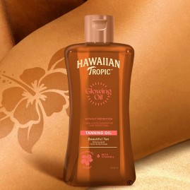 Huile Solaire de Bronzage...