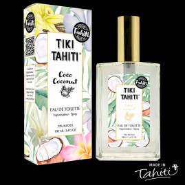 Eau de Toilette Tiki Tahiti...