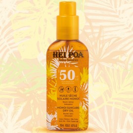Huile Seche Solaire 150mL...