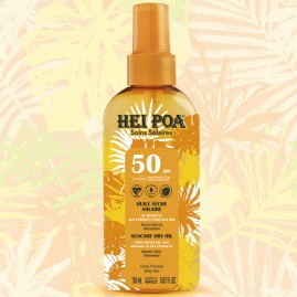 Huile Seche Solaire 150mL...
