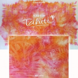 Pareo Soleil du Marche de...