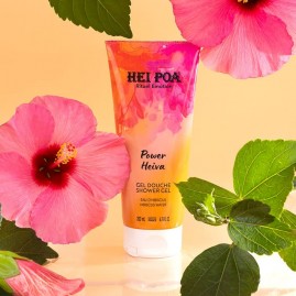 Gel Douche Hei Poa Power...