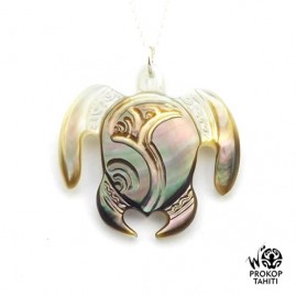 Chaine Argent Pendentif...
