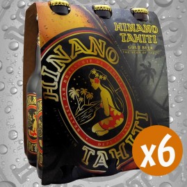 Pack 6 Hinano Biere de...