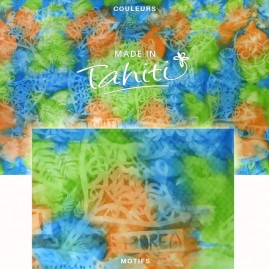 Pareo Soleil du Marche de...