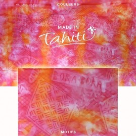 Pareo Soleil du Marche de...