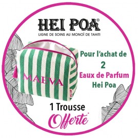 Trousse Maeva offerte pour...