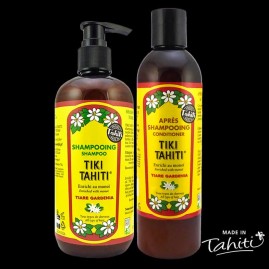 Duo Shampooing Après...