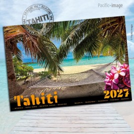 Calendrier Tahiti et ses...