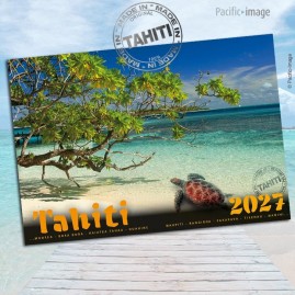Calendrier Tahiti et ses...
