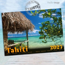 Calendrier Tahiti et ses...