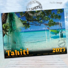 Calendrier Tahiti et ses...