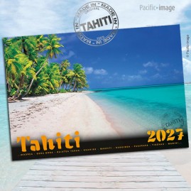 Calendrier Tahiti et ses...