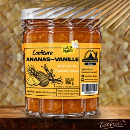 Confiture Artisanale Moorea...