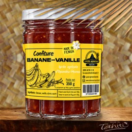 Confiture Artisanale Moorea...