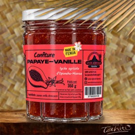 Confiture Artisanale Moorea...