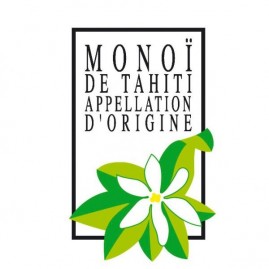 Monoi de tahiti spa 1 litre frangipanier