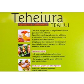 La cuisine de teheiura aventure culinaire 40 recettes