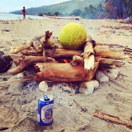 6 verres hinano la biere de tahiti