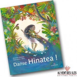 Danse hinatea livre pour enfants a.heurtier