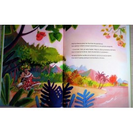 Danse hinatea livre pour enfants a.heurtier