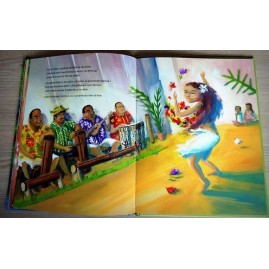 Danse hinatea livre pour enfants a.heurtier