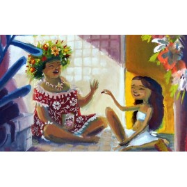 Danse hinatea livre pour enfants a.heurtier